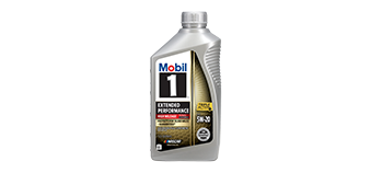 Mobil 1™ Extended Performance High Mileage