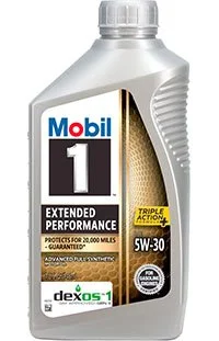 Mobil 1™ Extended Performance