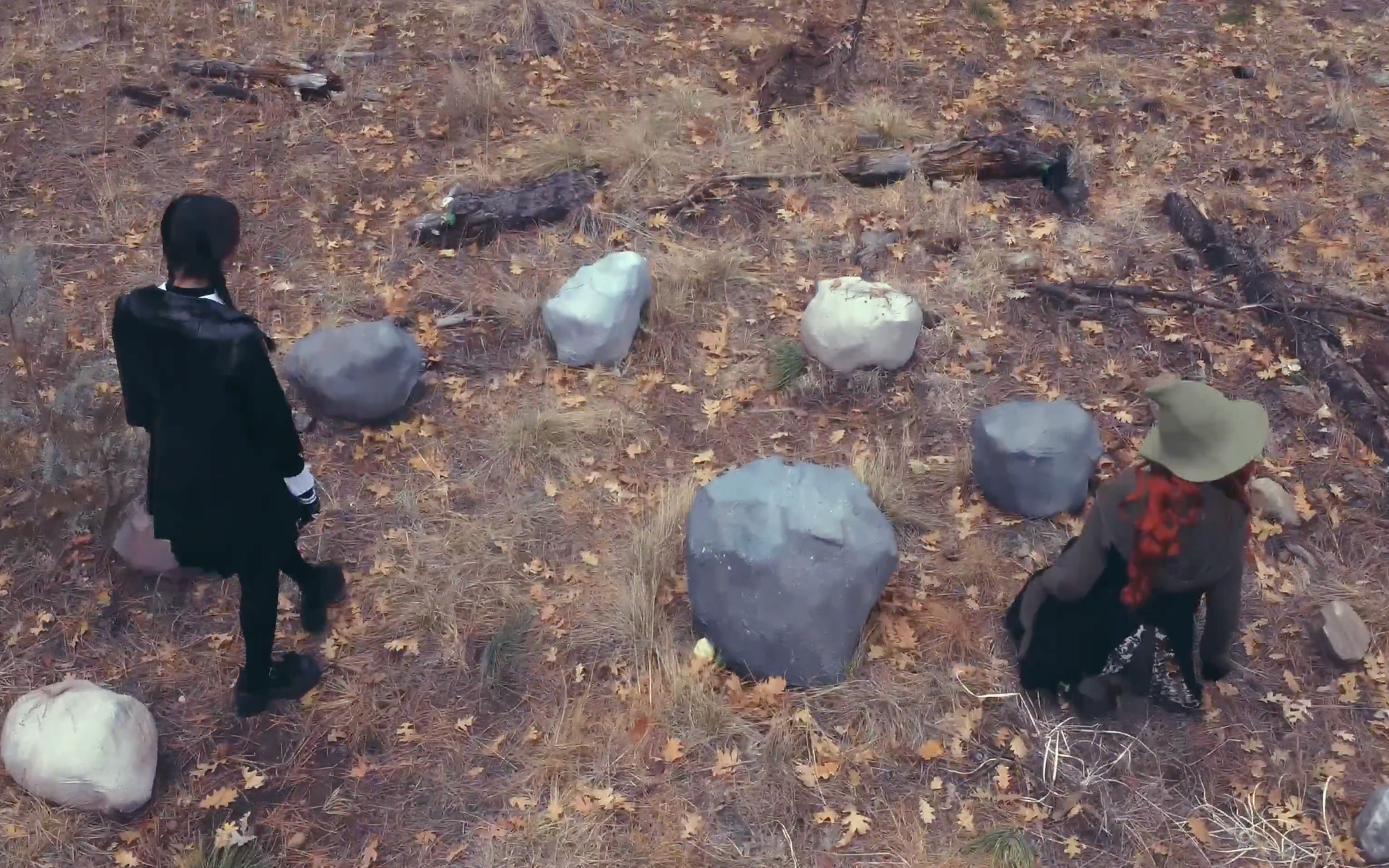 Quiz: Which Amberlight Character Are You?