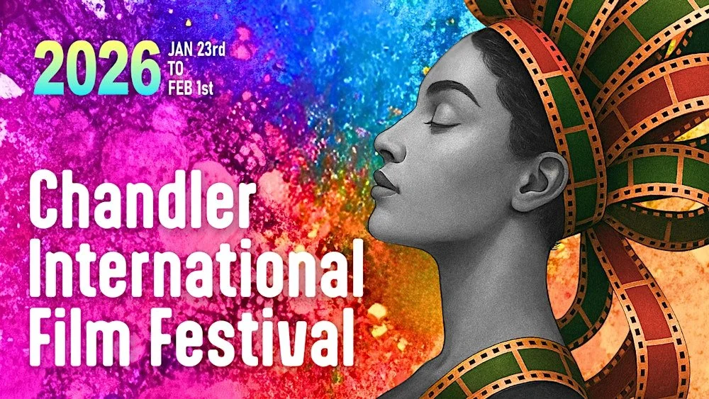 VIP Gala Dinner & Award Ceremony - Chandler INTL Film Festival