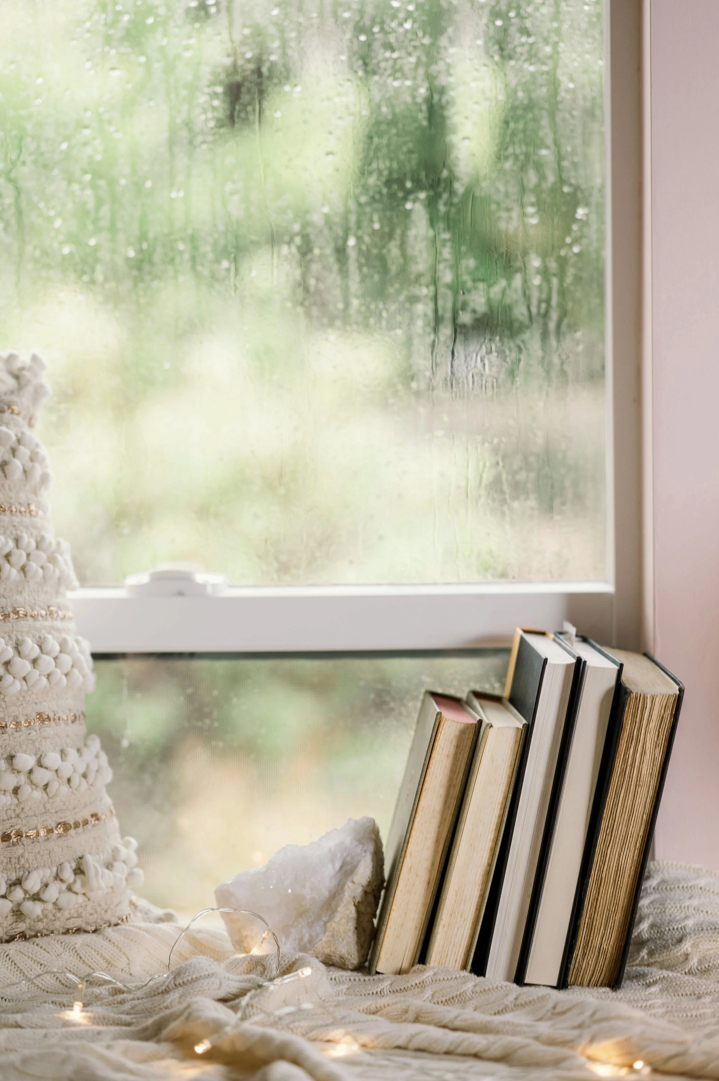 Reading List: Stories that feel like Light Returning