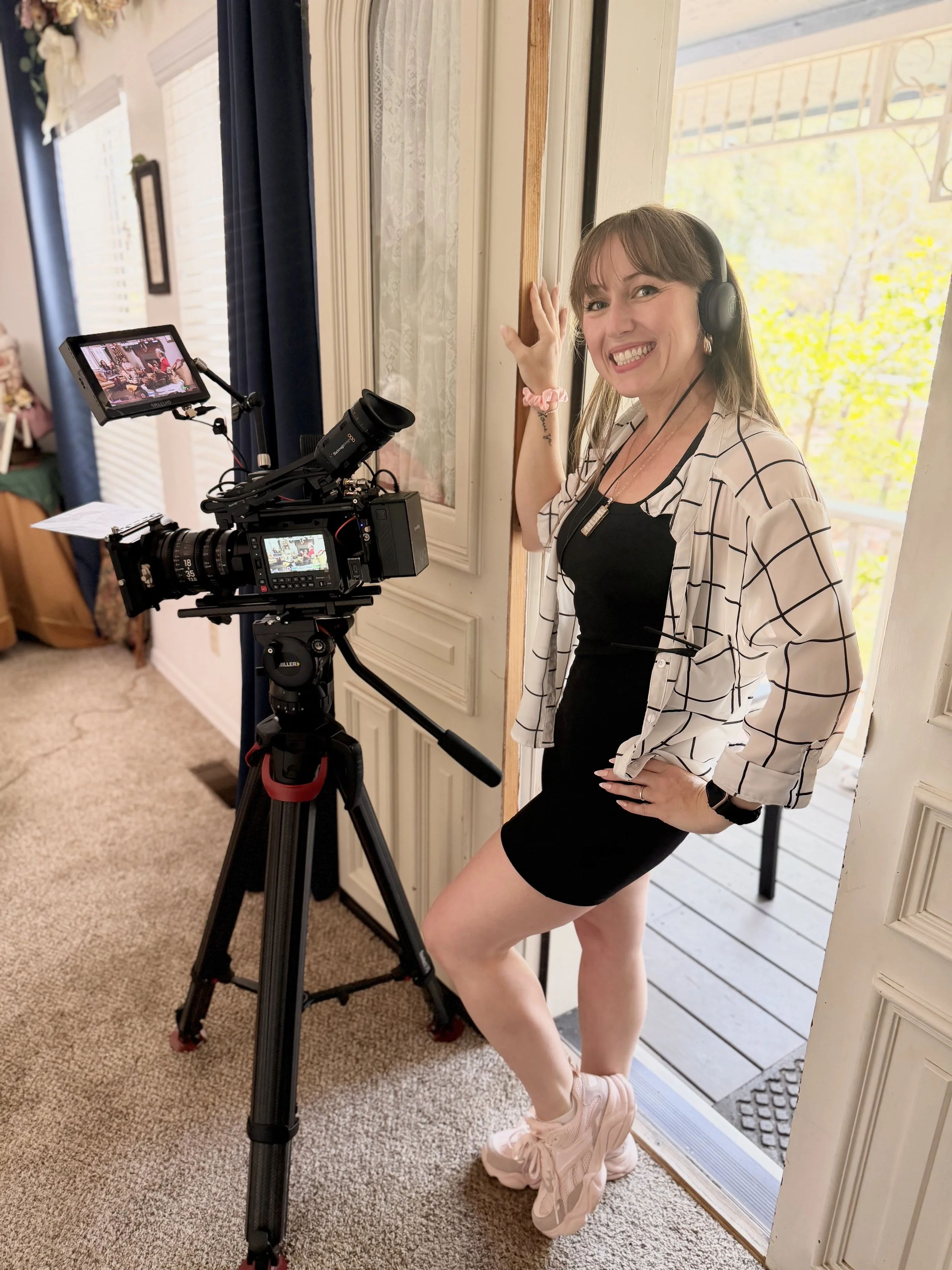 Wrapped: Notes from My Director's Chair