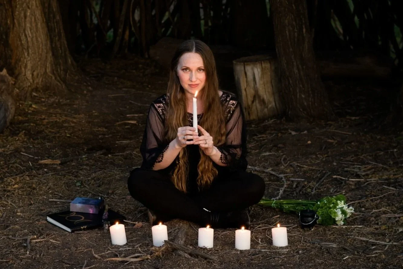 Samhain Tools, Rituals, &amp; Recipes from the Amberlight Apothecary
