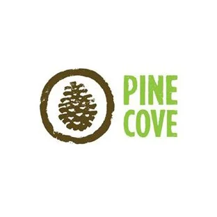 Steve Y. Gardner Creative Pine Cove Logo