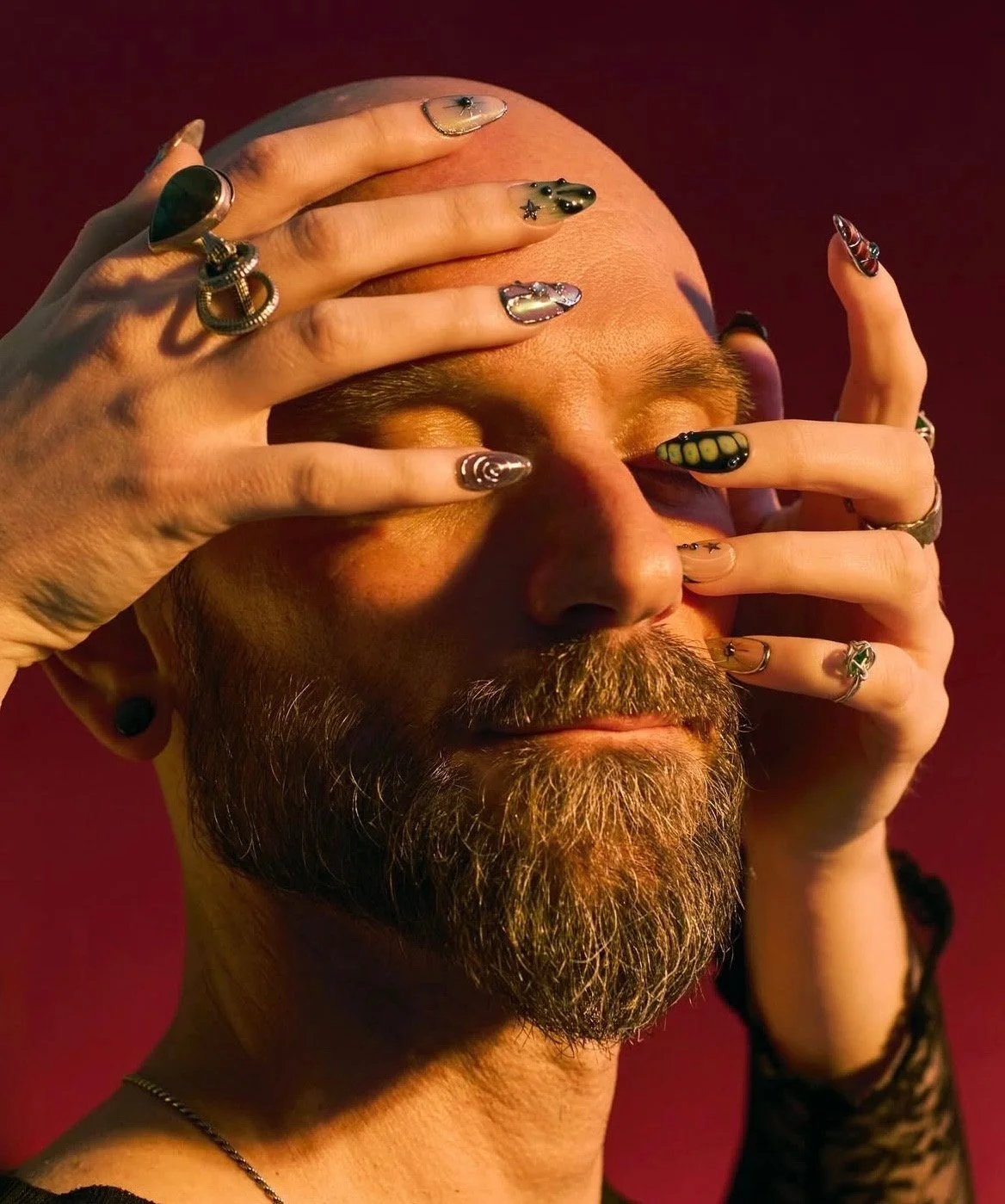 Photo Assistant for Nicol Biesek, The Band Kismet