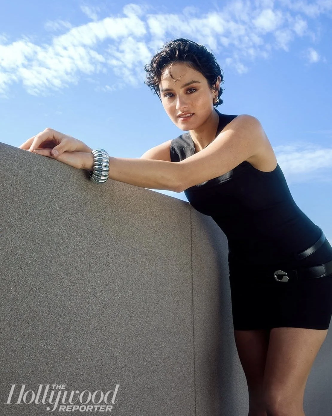 Photo assistant for Nicol Biesek, Hollywood Reporter