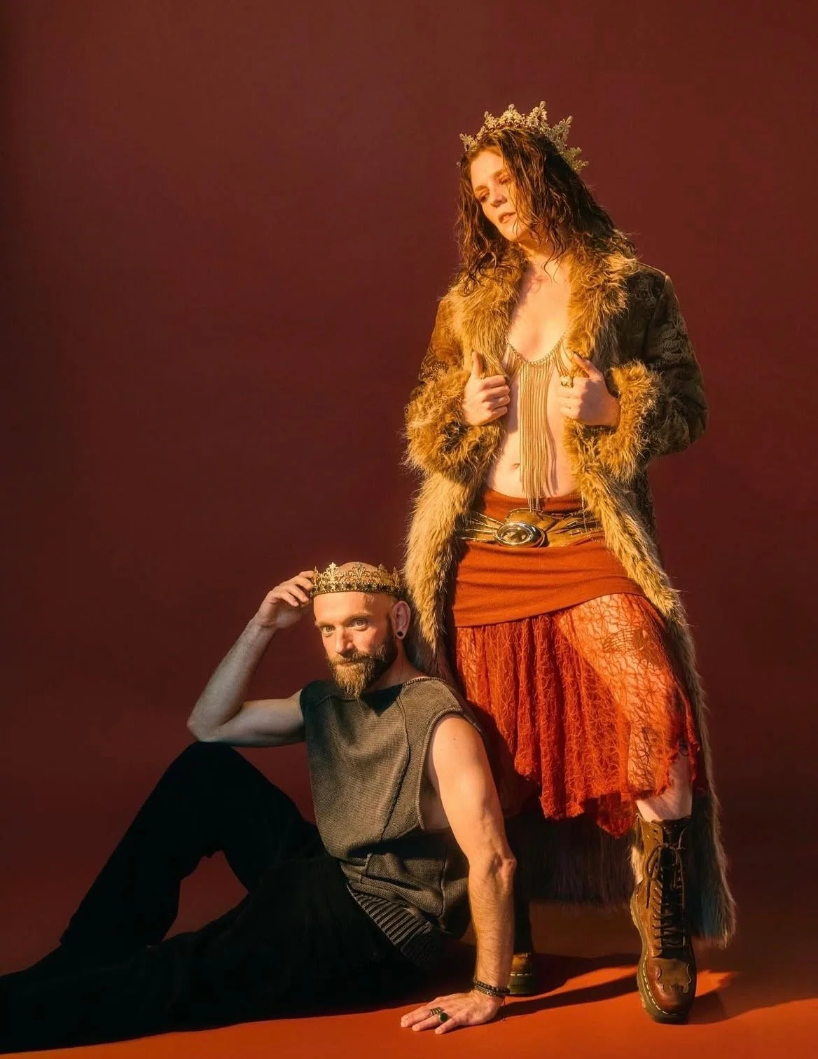 Photo Assistant for Nicol Biesek, The Band Kismet