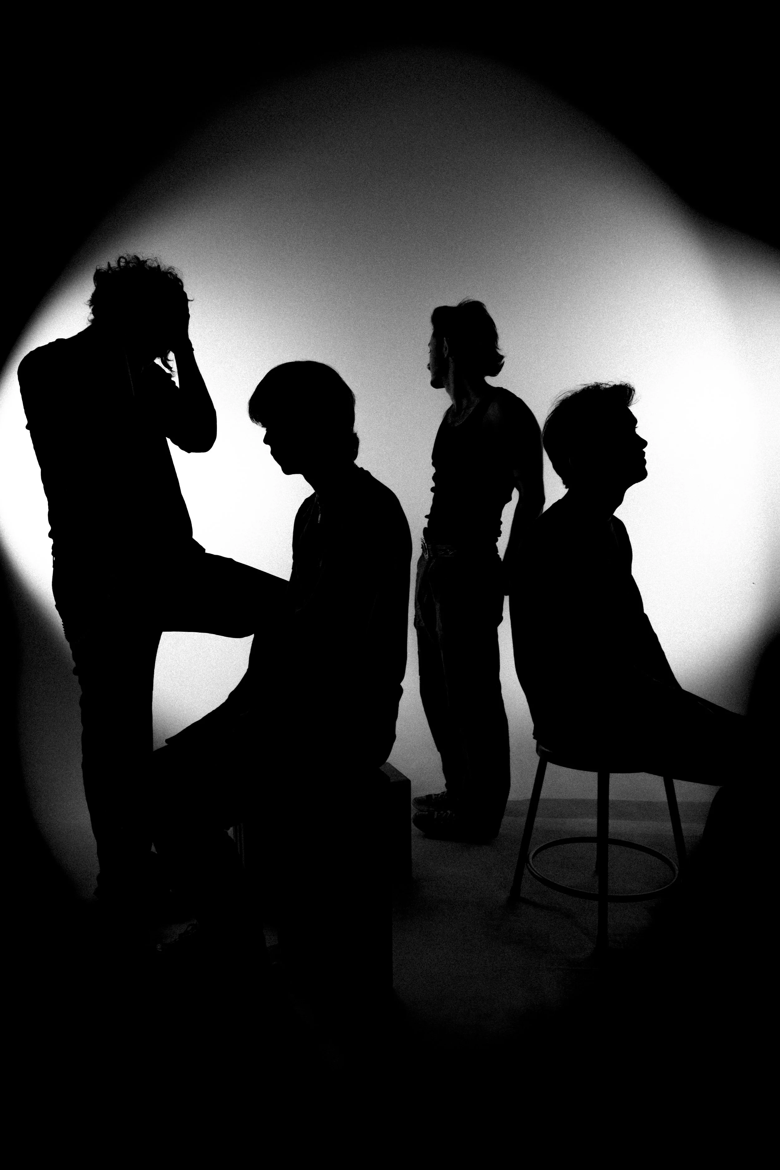 By me for Hardcastle Band