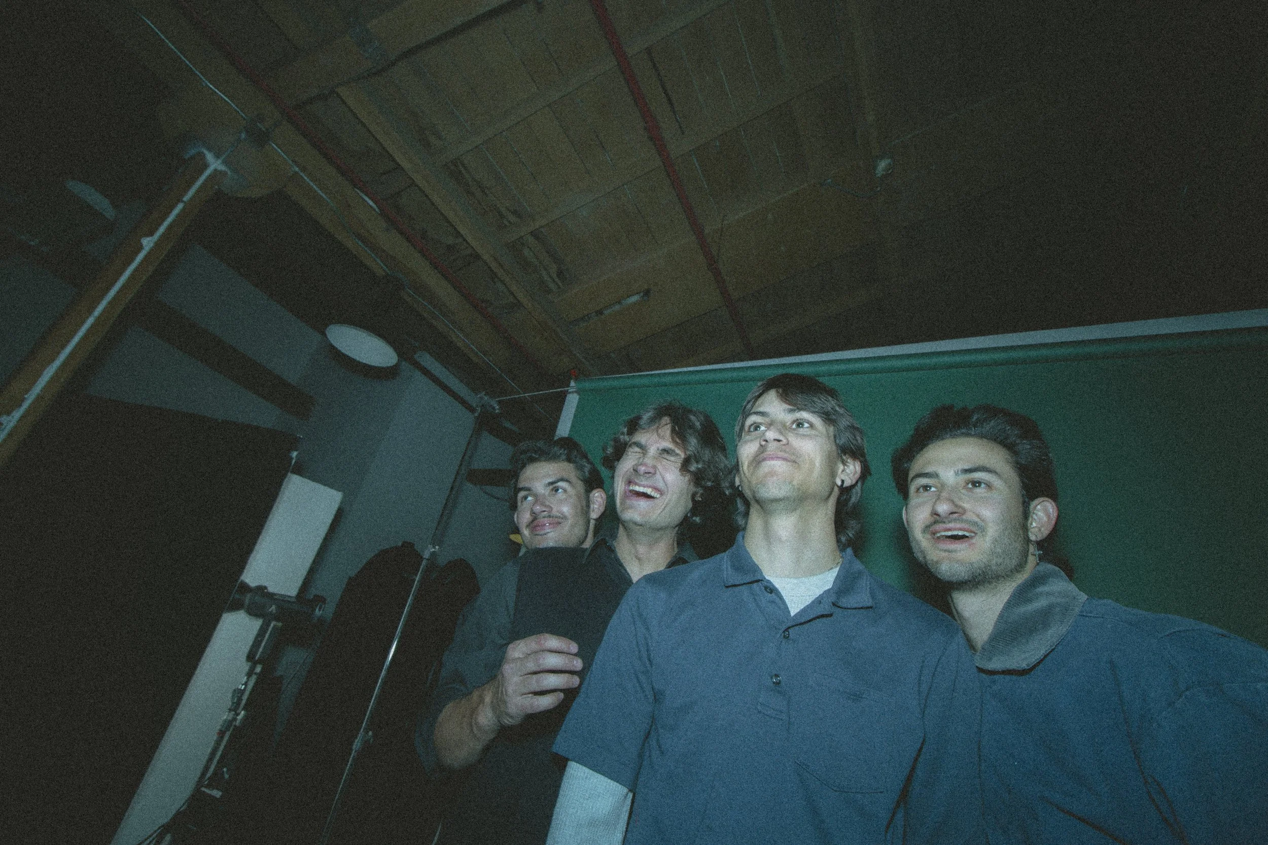 By me for Hardcastle Band