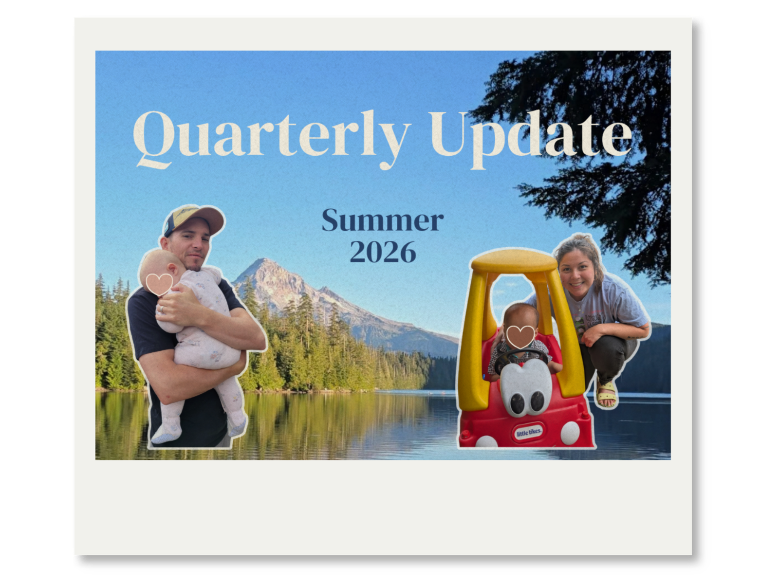 Quarterly Update: Summer 2026