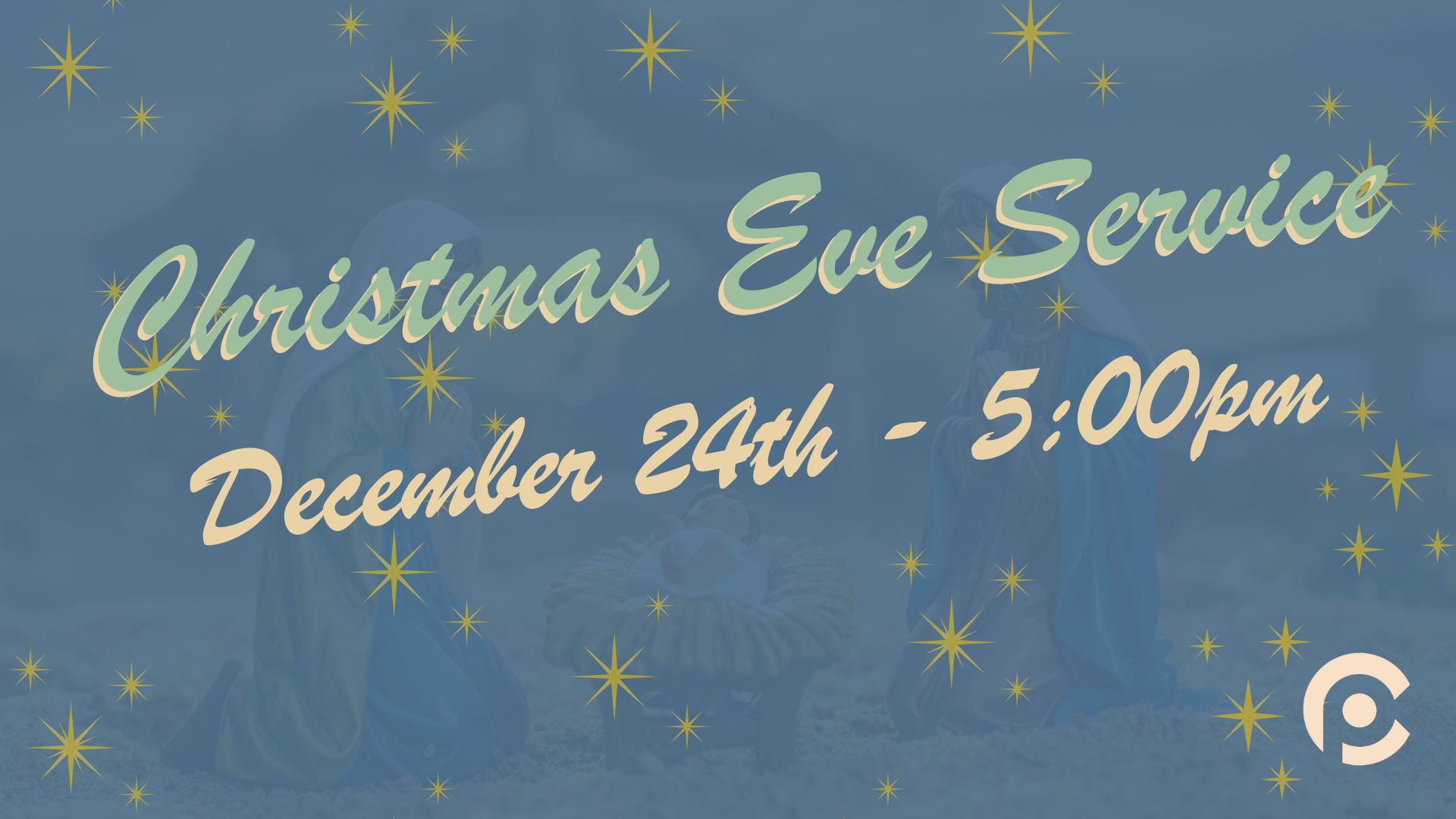 Christmas Eve Service