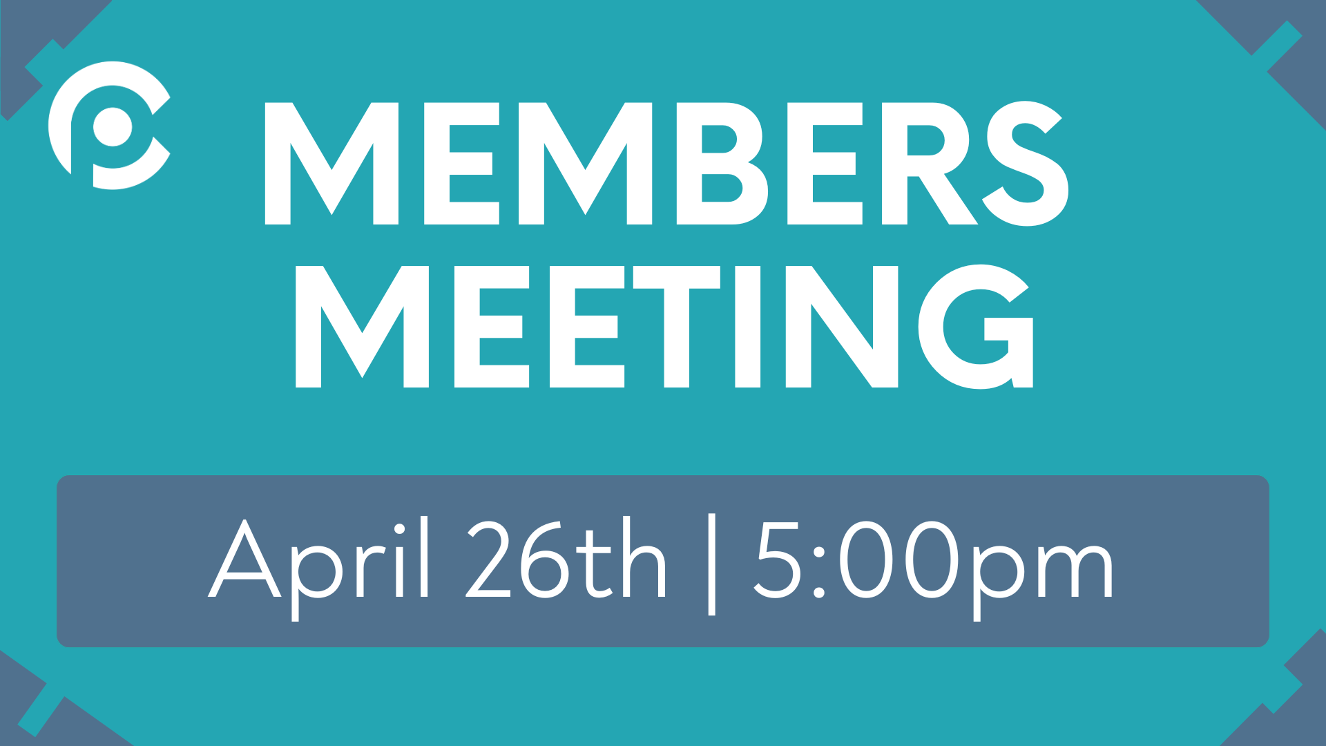 Members Meeting
