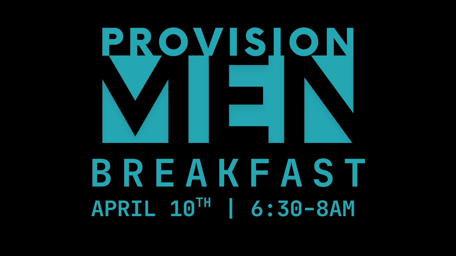Men’s Breakfast