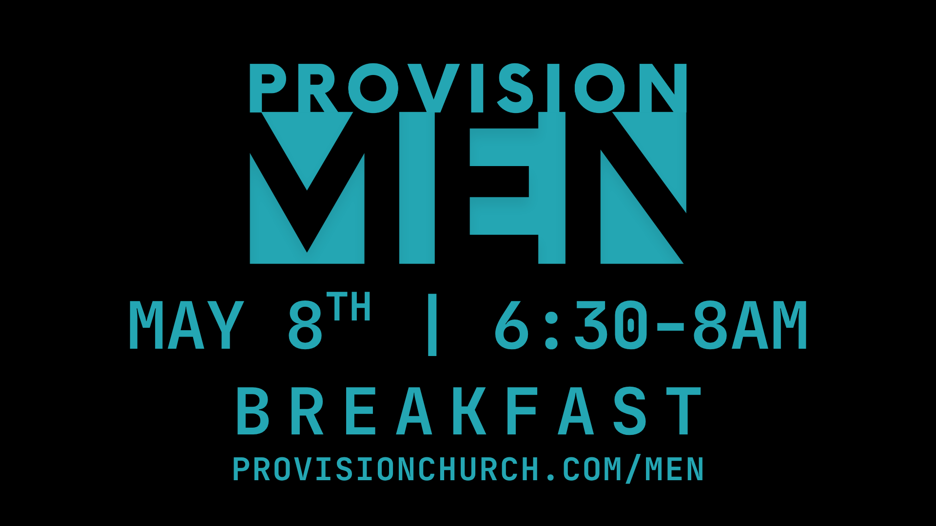 Men’s Breakfast
