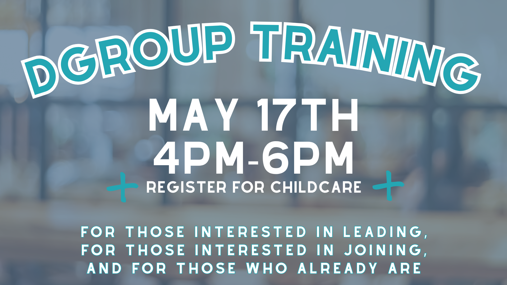 DGroup Training