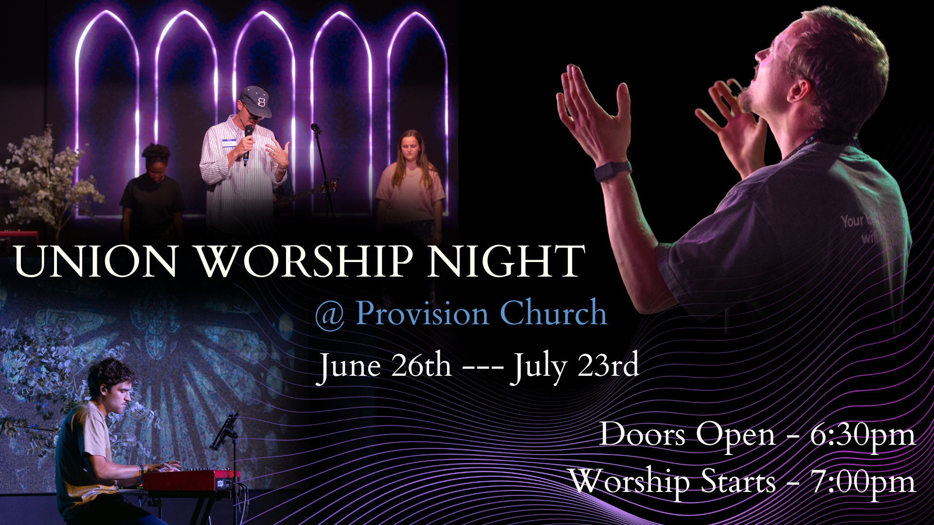 Union Worship