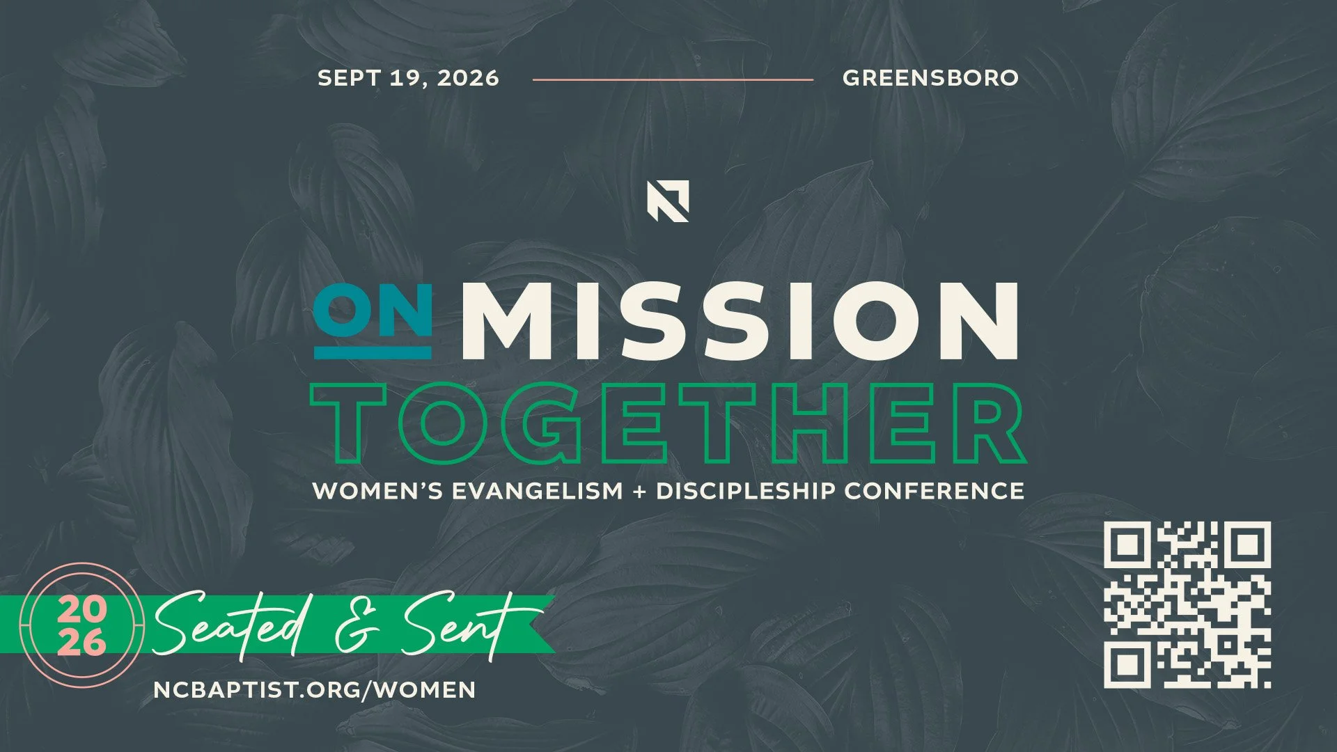 Women's Evangelism & Discipleship Conference
