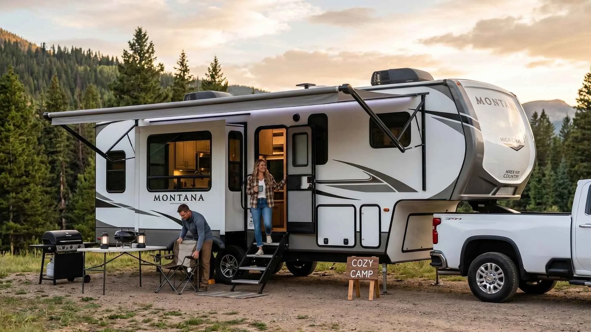 How to Rent a 5th Wheel Trailer (And Actually Enjoy the Experience)