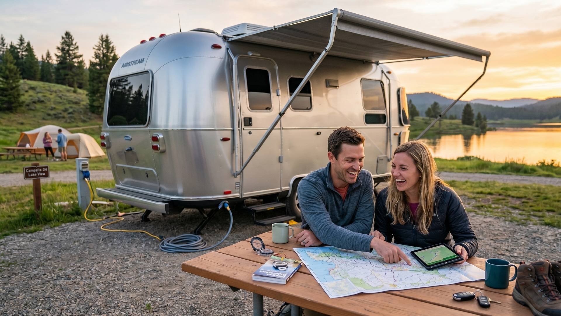 Planning Your First RV Road Trip? Start Here.