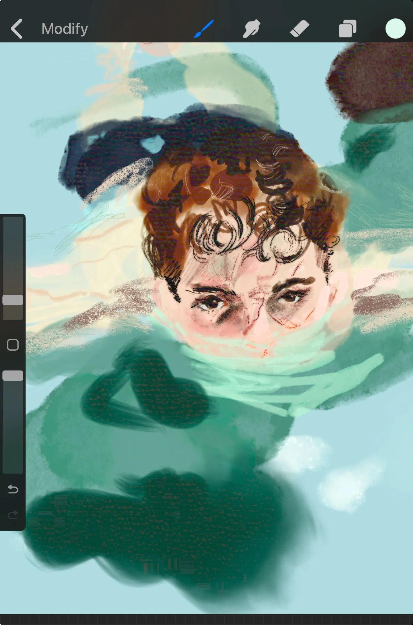 Quick photo study