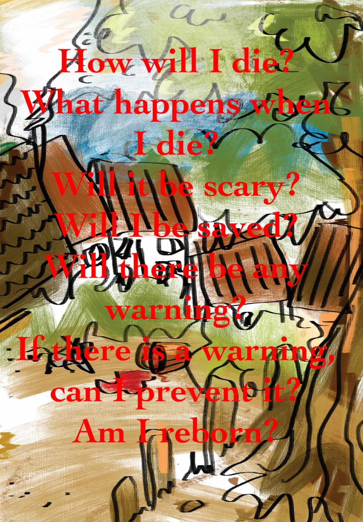 Updated Death Zine