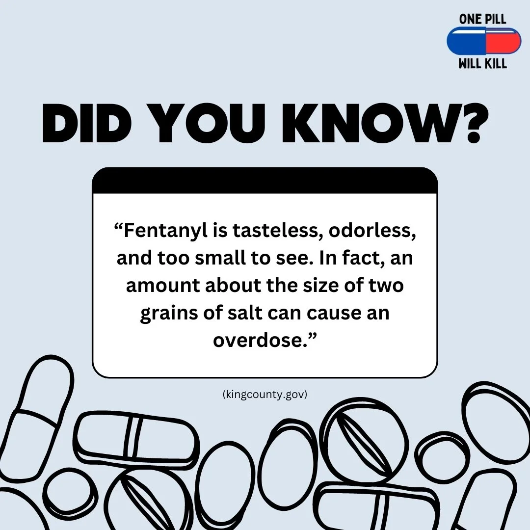 Every life is precious, and every overdose is preventable. Let's come together to educate, support, and empower one another. Together, we can break the stigma, provide lifesaving resources, and make a difference in our communities. Let's stand united
