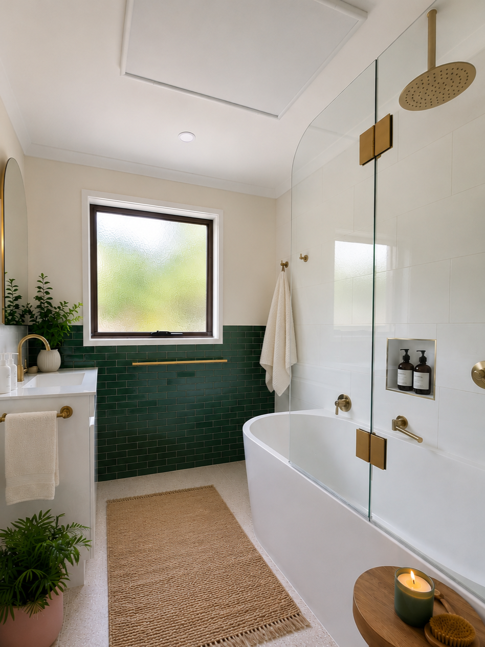 BALLARAT BATHROOM