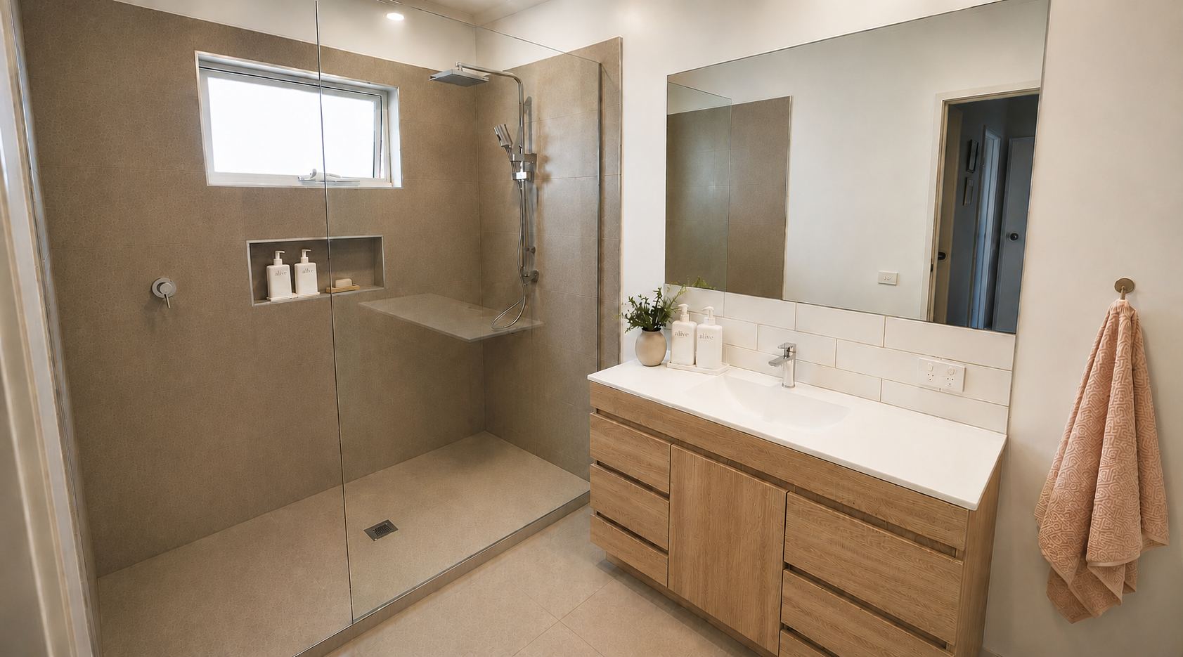 bathroom renovation bannockburn