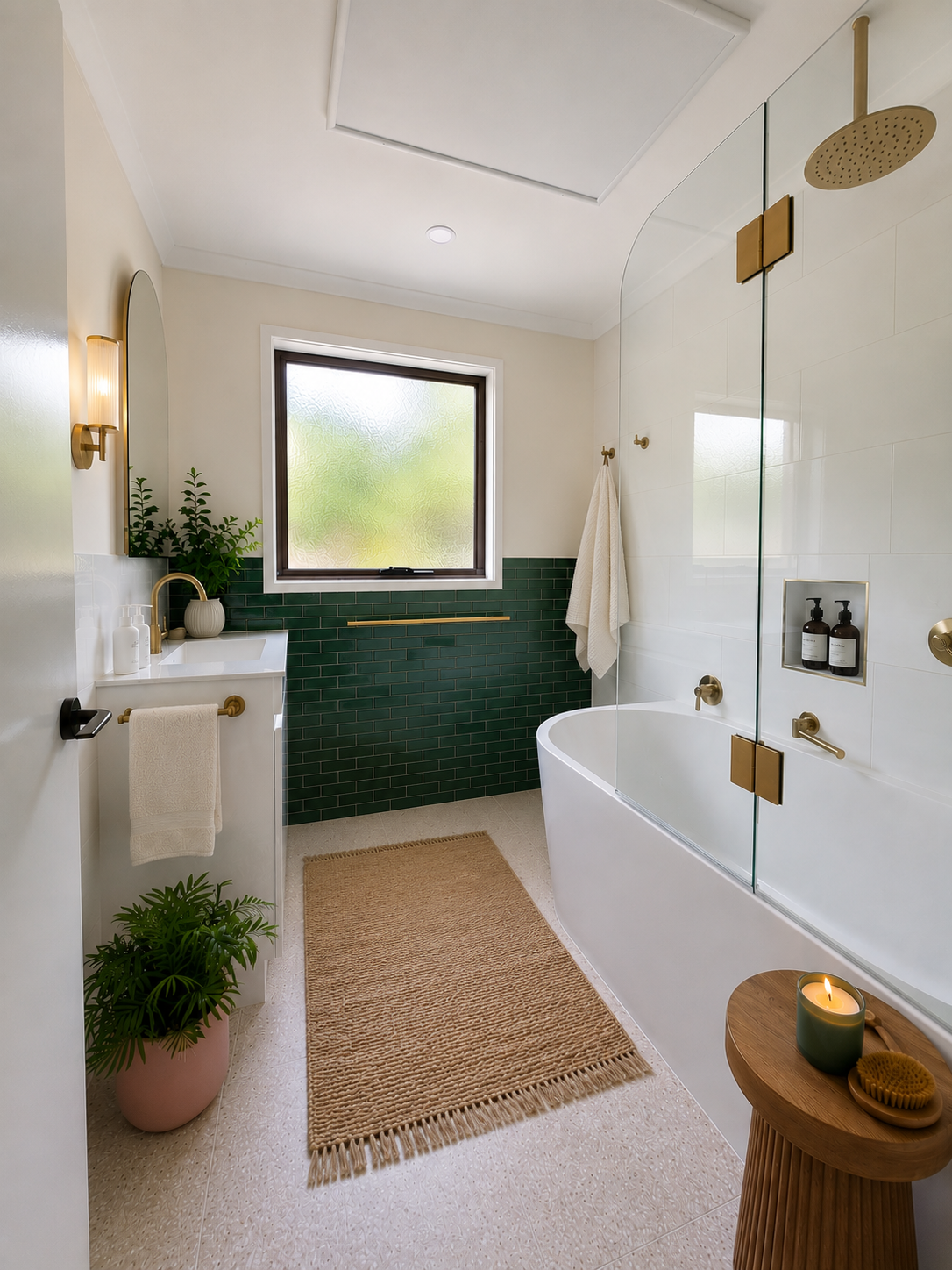 bathroom renovation ballarat