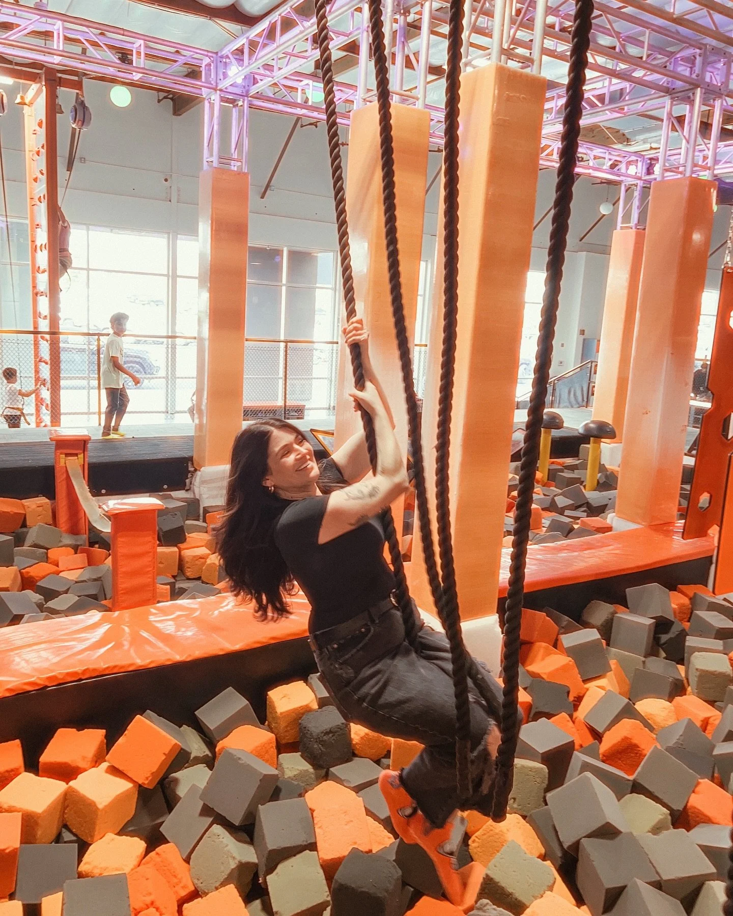 Just two Scorpios doing the things the non Scorpios were too scared to do.