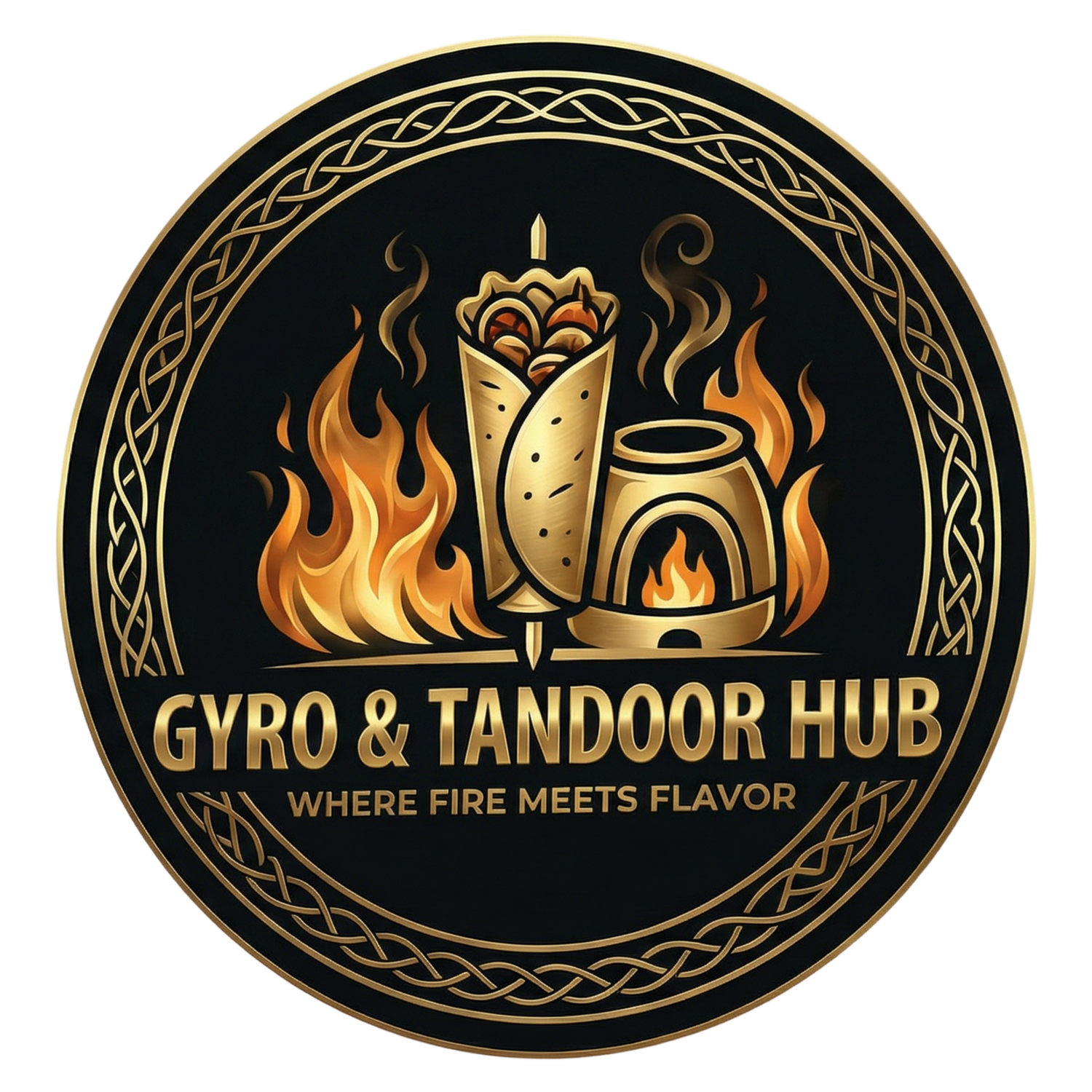 Gyro and Tandoor Hub