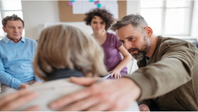 How To Help Someone Heal from Trauma? When Support Feels Unclear