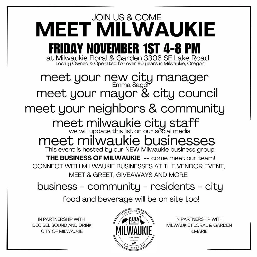 Meet Milwaukie