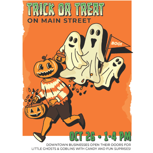 Trick or Treat on Main Street 