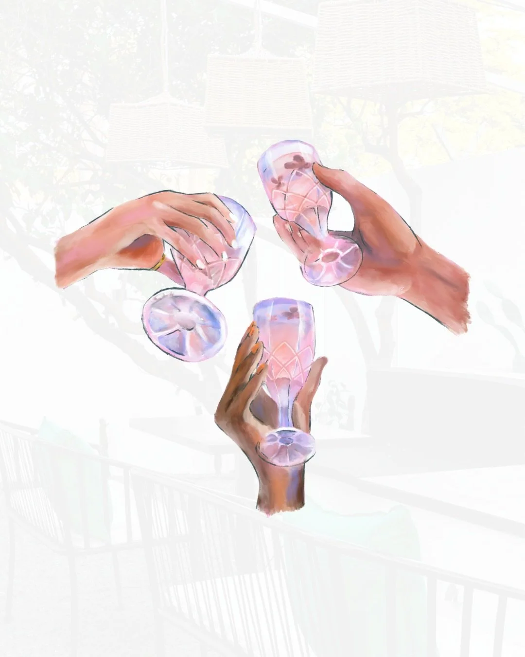 Jeudi = Wine Flight Thursday 🍷

Wine Flight sp&eacute;cial &agrave; 10 000 FCFA &mdash; 3 vins au choix parmi notre s&eacute;lection servie au verre.

Et comme toujours, toute commande compte pour le tirage au sort de la semaine : un d&icirc;ner pou