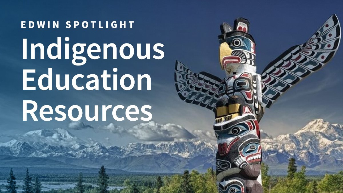 Spotlight: Indigenous Education Resources