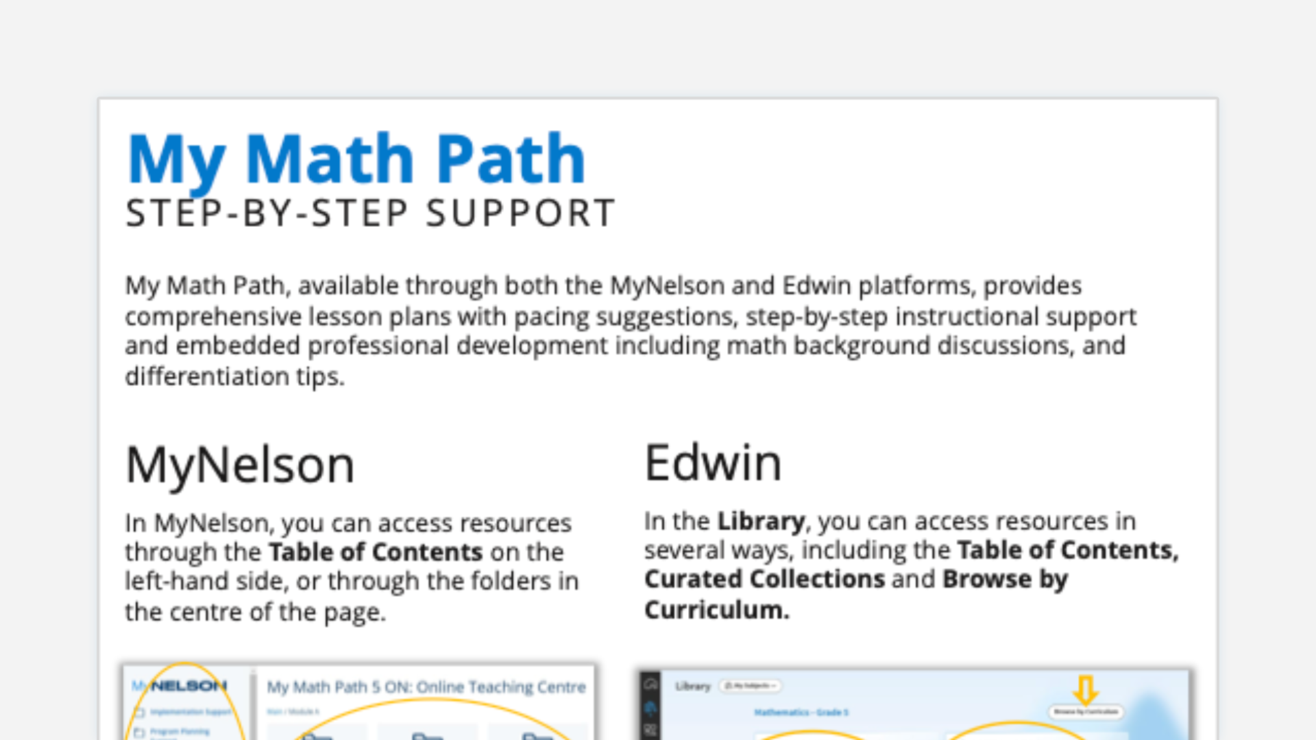 Edwin | Edwin Academy