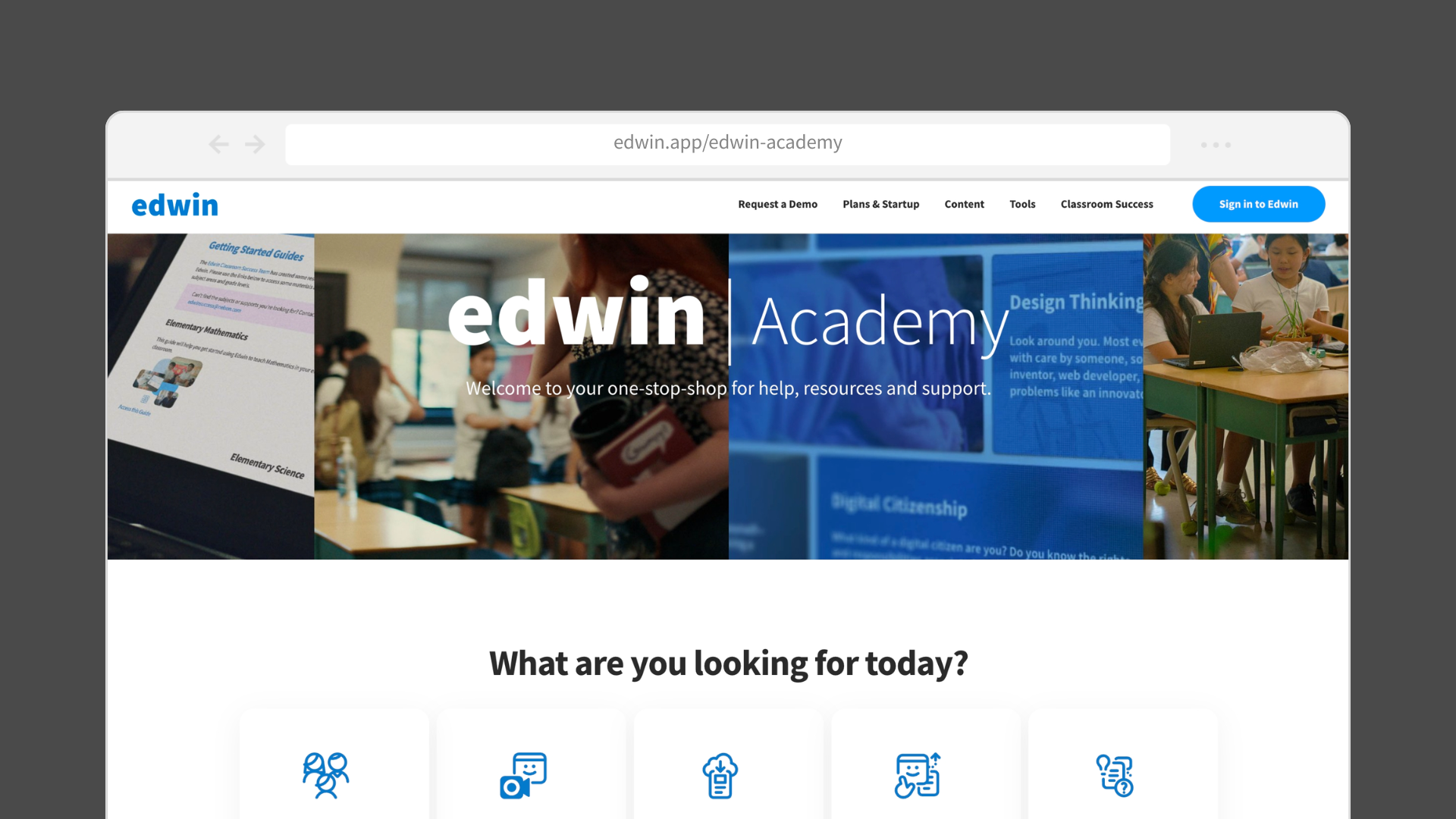 Edwin In Edwin | Implementation Guide for Teachers