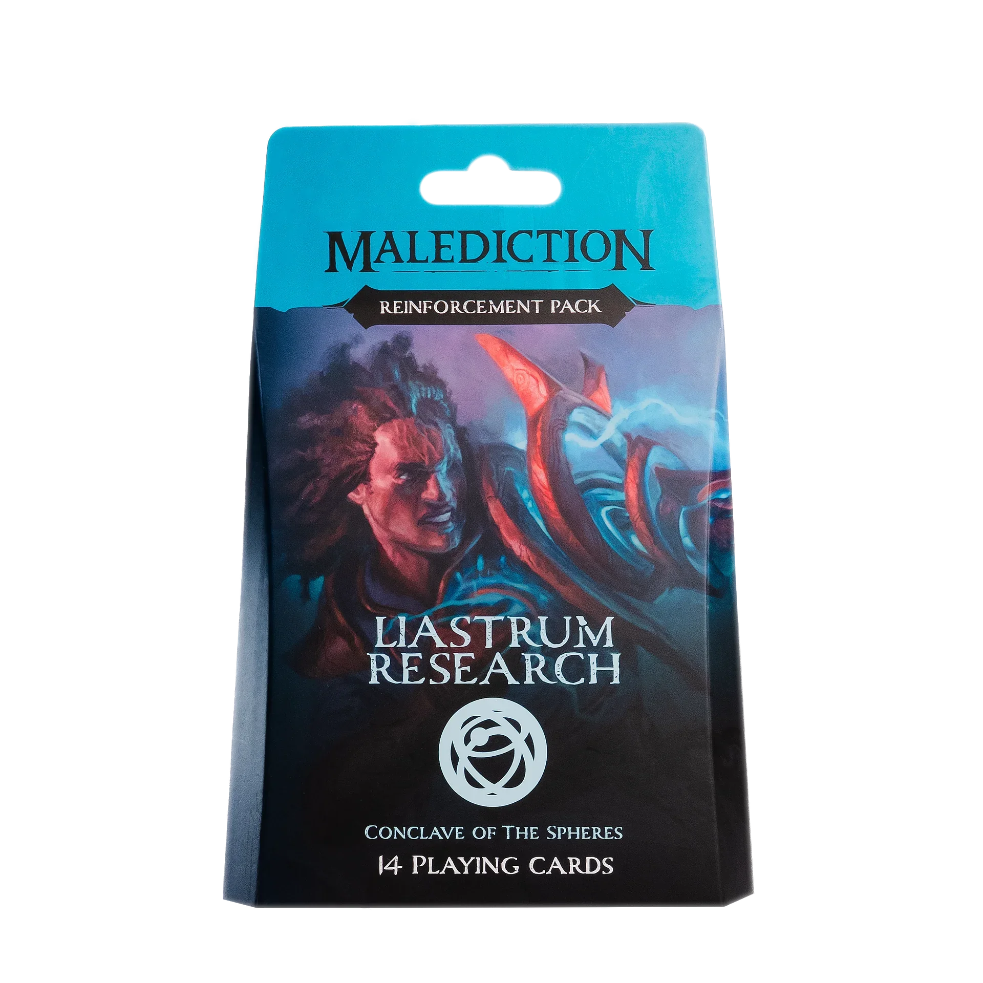 Reinforcement Pack - Liastrum Research
