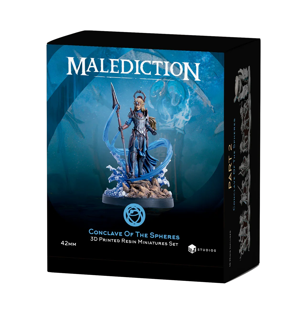 Minis Set - Conclave of the Spheres - Part 2