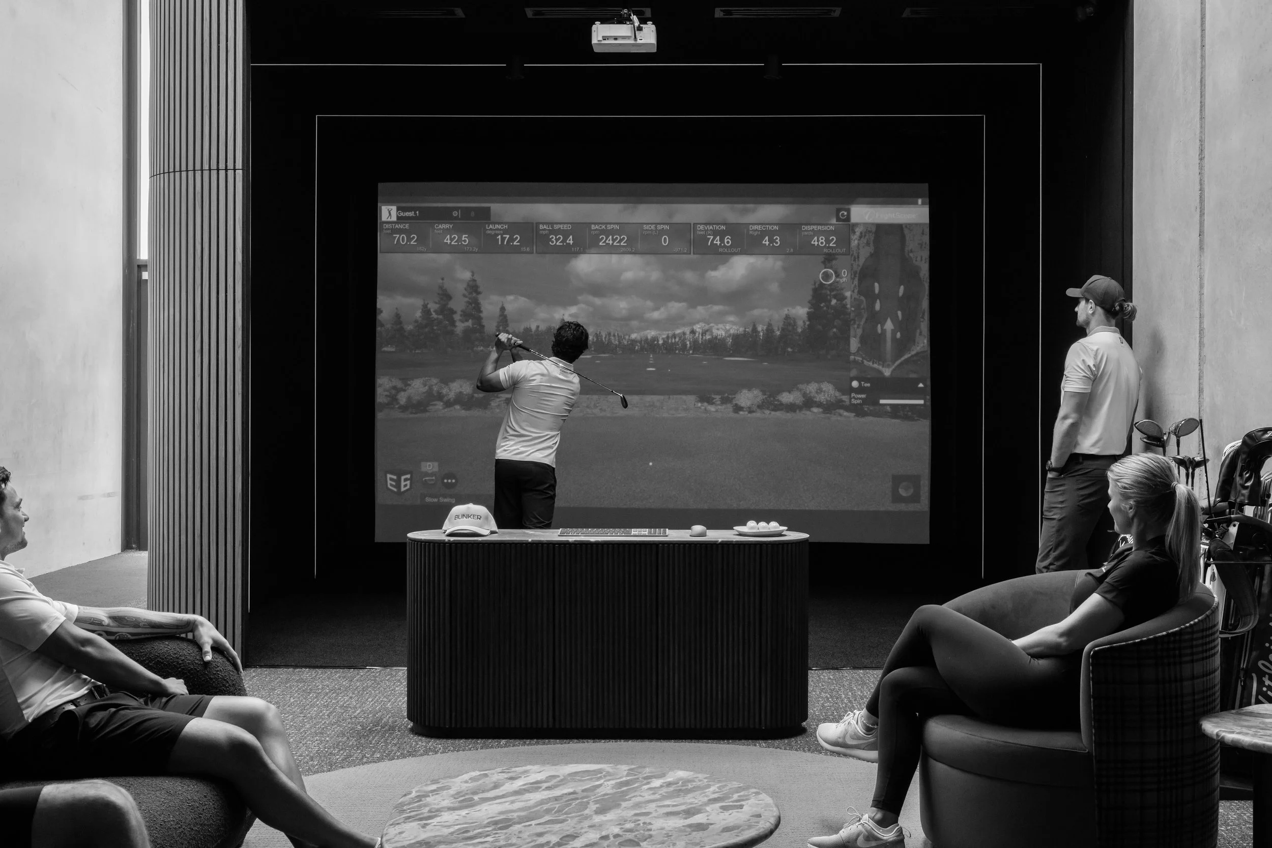 House Rules — BUNKER