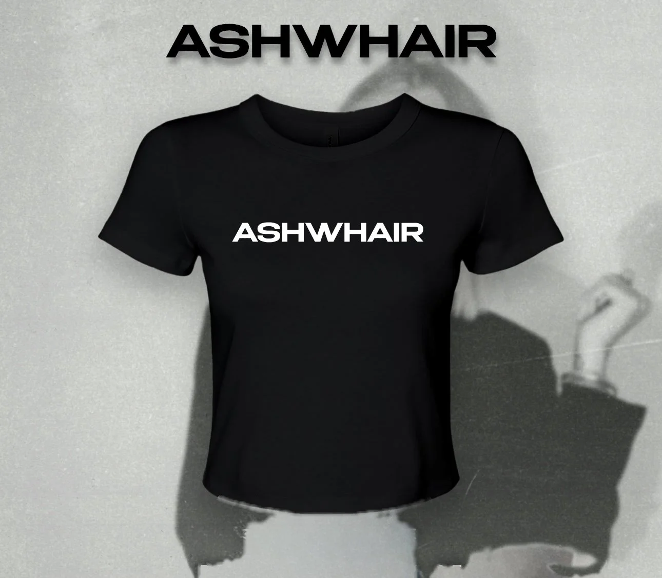 ASHWHAIR X BABYTEE