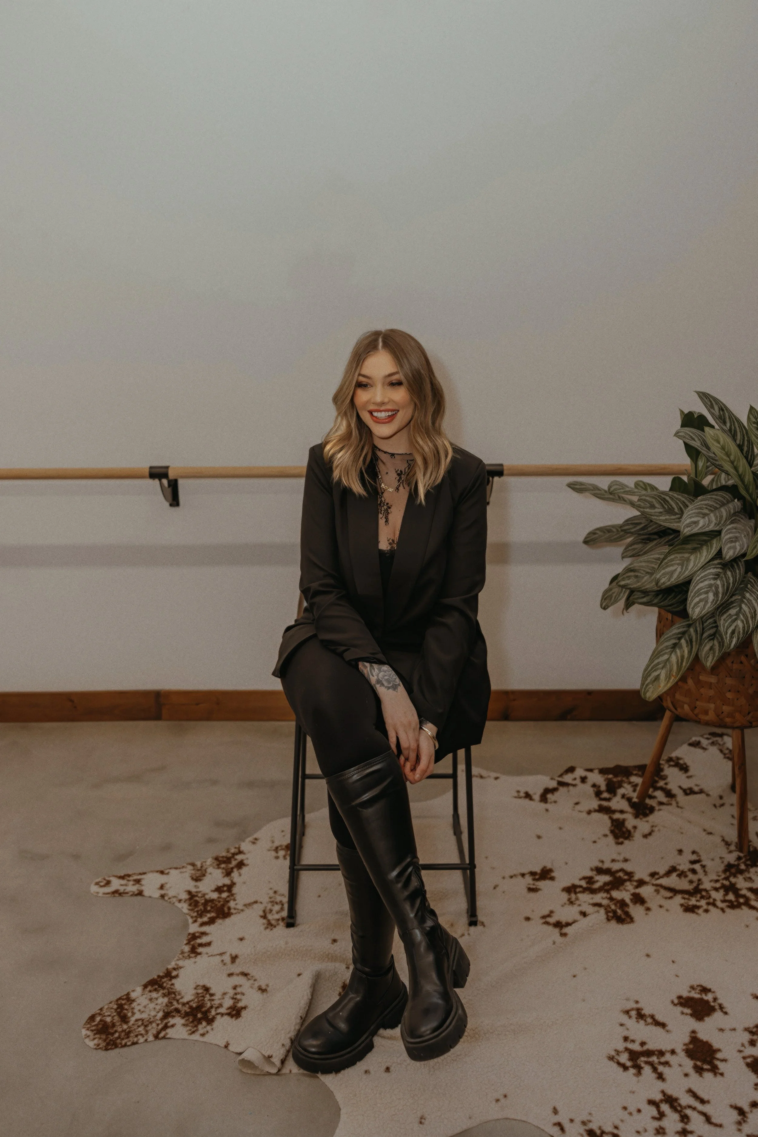 Talk First Tone Later: Lead with Clarity and Confidence