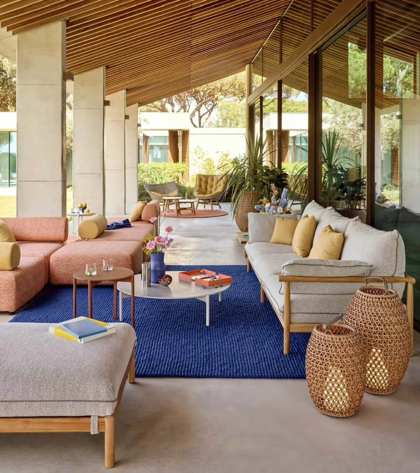 While we are getting pummeled by snow here in the northeast, it&rsquo;s the absolute perfect time to start planning for spring and summer.

Do you have a space that needs a fresh, new design and furniture? Is there an outdoor space that you actually 