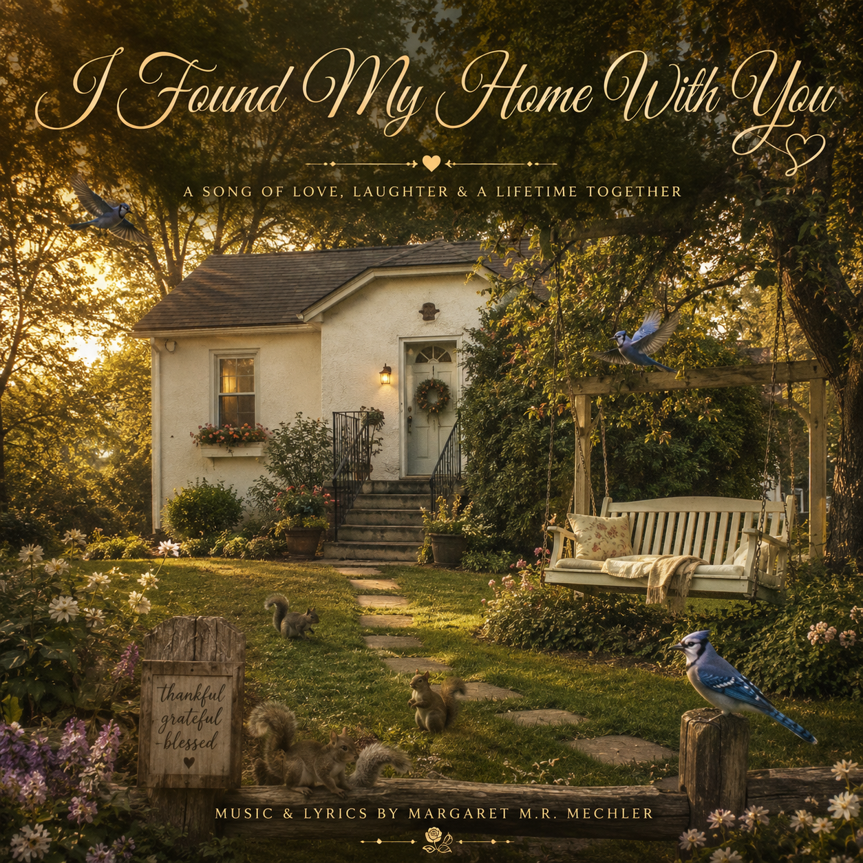 I Found My Home with You album cover.png