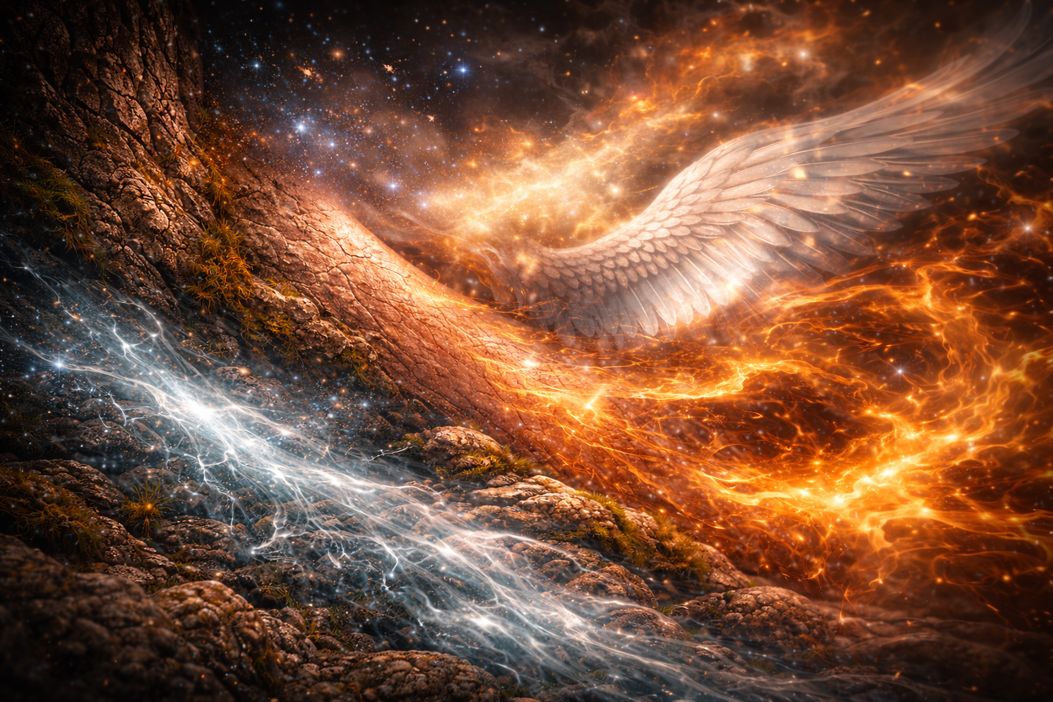 🌿 When Skin Speaks | A Healing Transmission for the Collective