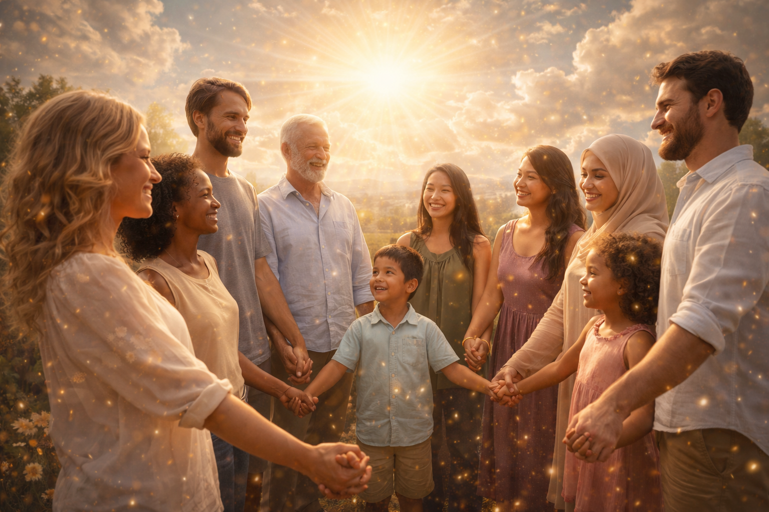 A Message Returns for All from the Christ Consciousness 