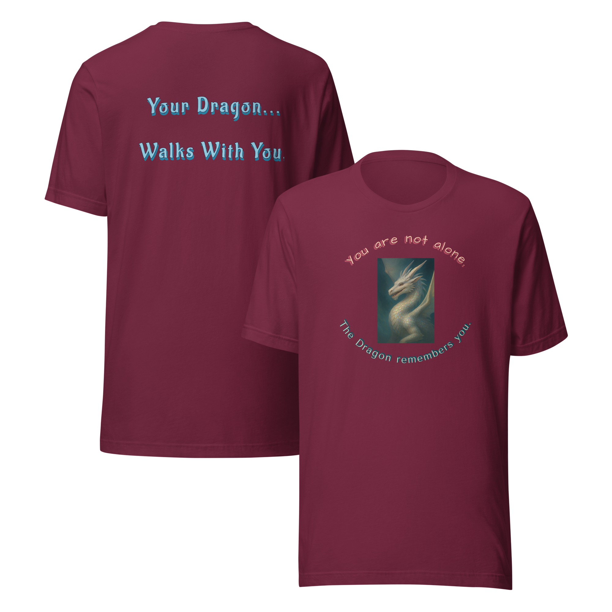 unisex-staple-t-shirt-maroon-front-and-back-6a59e9e6c8629.png