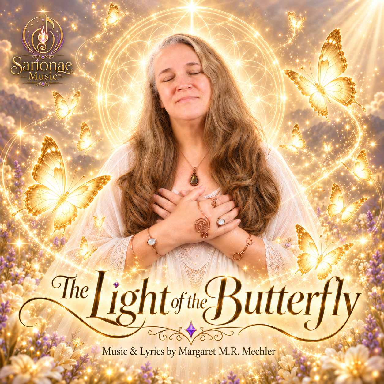 The Light of the Butterfly | Cinematic Folk / Ethereal Folk | Digital Single | Sarionae Music™