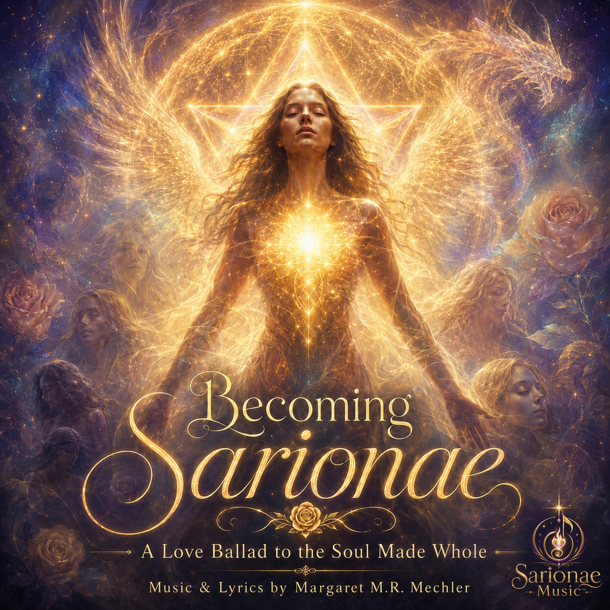Becoming Sarionae music album cover.png